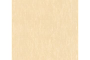 Slät Tapet Romantico Ovävd Beige - AS Creation - Inredning - Tapet - Mönstrad tapet