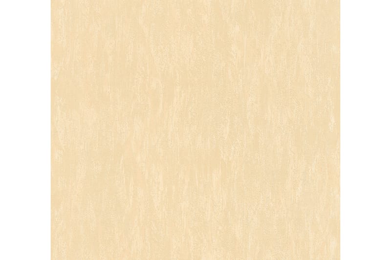 Slät Tapet Romantico Ovävd Beige - AS Creation - Inredning - Tapet - Mönstrad tapet
