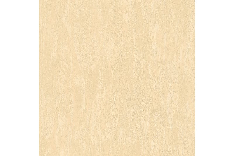 Slät Tapet Romantico Ovävd Beige - AS Creation - Inredning - Tapet - Mönstrad tapet