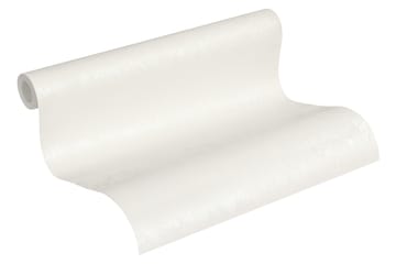 Slät Tapet Romantico Ovävd Cream - AS Creation - Inredning - Tapet - Mönstrad tapet