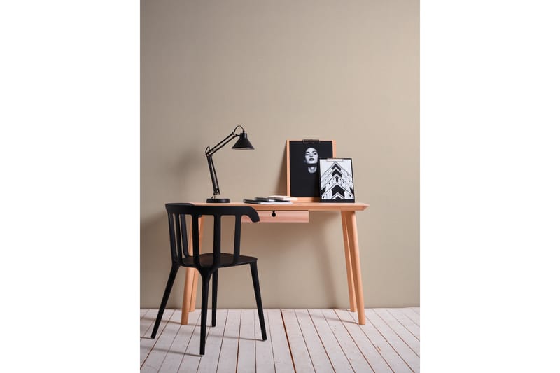 Slät Tapet Trendwall Ovävd Beige - AS Creation - Inredning - Tapet - Mönstrad tapet