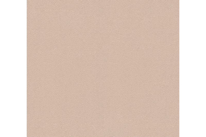 Slät Tapet Trendwall Ovävd Beige - AS Creation - Inredning - Tapet - Mönstrad tapet