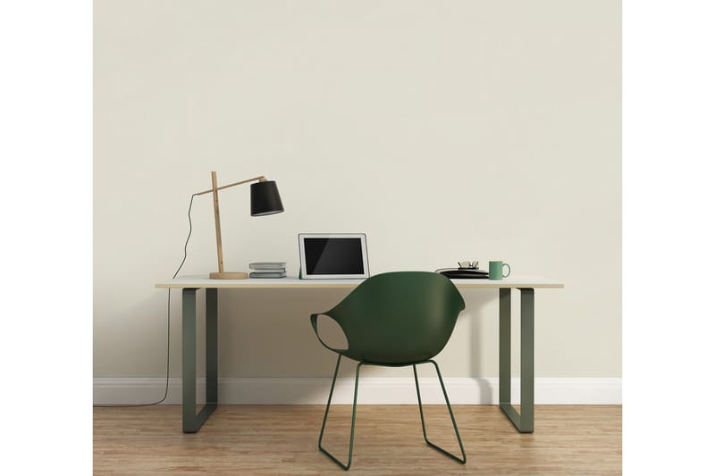 Slät Tapet Trendwall Ovävd Cream - AS Creation - Inredning - Tapet - Mönstrad tapet