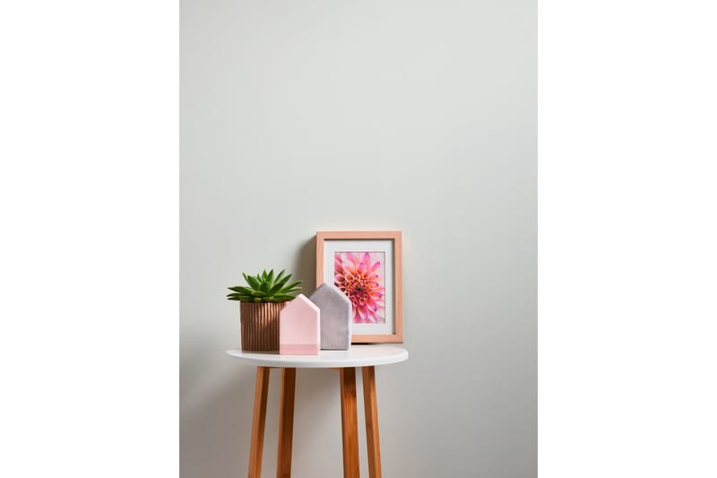 Slät Tapet Trendwall Ovävd Cream - AS Creation - Inredning - Tapet - Mönstrad tapet