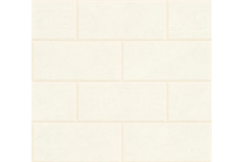 Stone effect Tapet Via Gesù by Versace - AS Creation - Mönstrad tapet - Tapeter vardagsrum - Kökstapeter - Tapeter sovrum & sovrumstapet