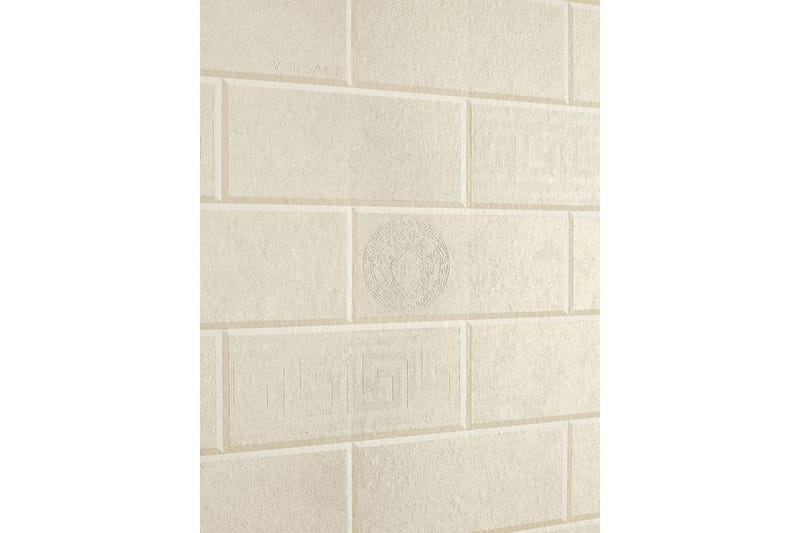 Stone effect Tapet Via Gesù by Versace - AS Creation - Inredning - Tapet - Mönstrad tapet