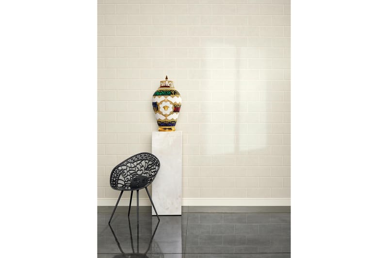 Stone effect Tapet Via Gesù by Versace - AS Creation - Inredning - Tapet - Mönstrad tapet