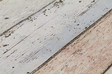 Trälik Tapet Ovävd Brun Blå Beige - AS Creation - Inredning - Tapet - Mönstrad tapet