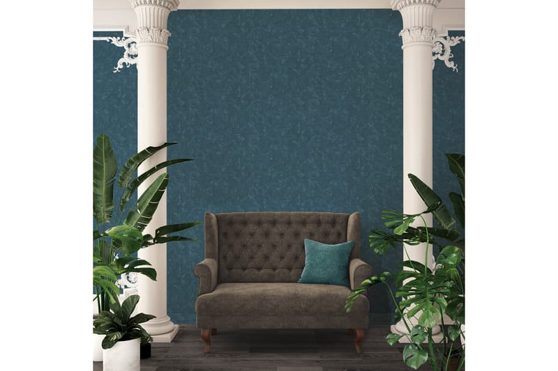 Vintage Tapet Absolutely Chic Ovävd - AS Creation - Inredning - Tapet - Mönstrad tapet