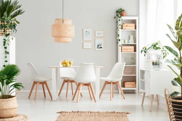 Vintage Tapet Cuba Ovävd Beige - AS Creation - Inredning - Tapet - Mönstrad tapet