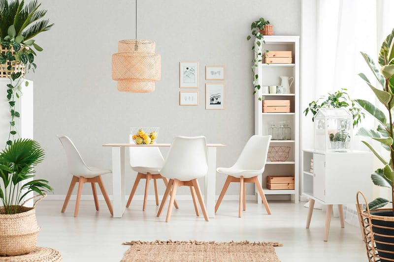 Vintage Tapet Cuba Ovävd Beige - AS Creation - Inredning - Tapet - Mönstrad tapet