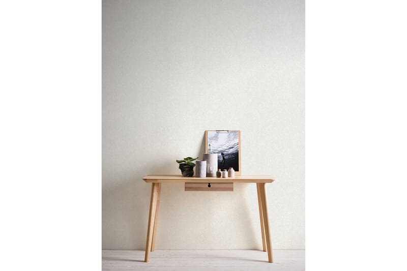 Vintage Tapet Cuba Ovävd Beige - AS Creation - Inredning - Tapet - Mönstrad tapet