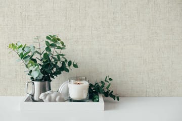 Vintage Tapet Cuba Ovävd Beige Cream - AS Creation - Inredning - Tapet - Mönstrad tapet