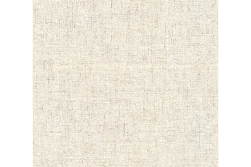 Vintage Tapet Cuba Ovävd Beige Cream - AS Creation - Inredning - Tapet - Mönstrad tapet