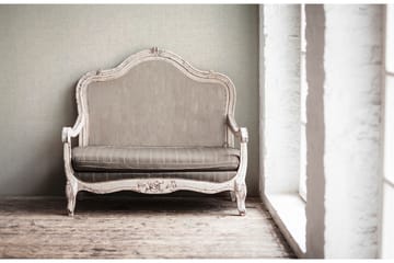 Vintage Tapet Cuba Ovävd Beige Cream - AS Creation - Inredning - Tapet - Mönstrad tapet