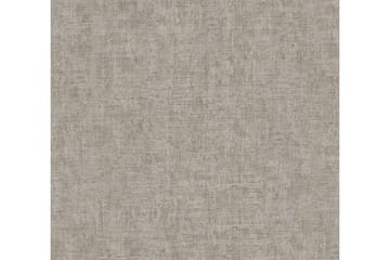 Vintage Tapet Cuba Ovävd Brun Metallic - AS Creation - Inredning - Tapet - Mönstrad tapet