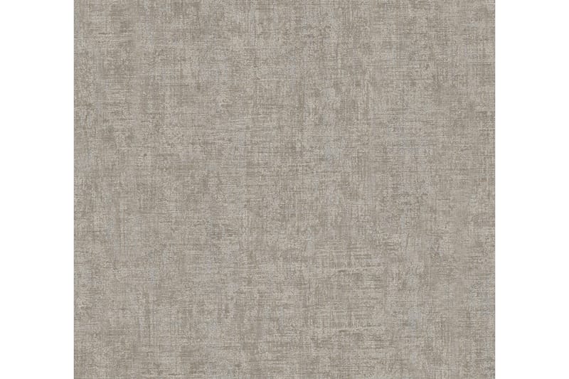 Vintage Tapet Cuba Ovävd Brun Metallic - AS Creation - Inredning - Tapet - Mönstrad tapet