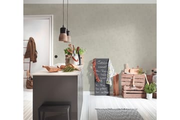 Vintage Tapet Daniel Hechter Ovävd Beige - AS Creation - Inredning - Tapet - Mönstrad tapet