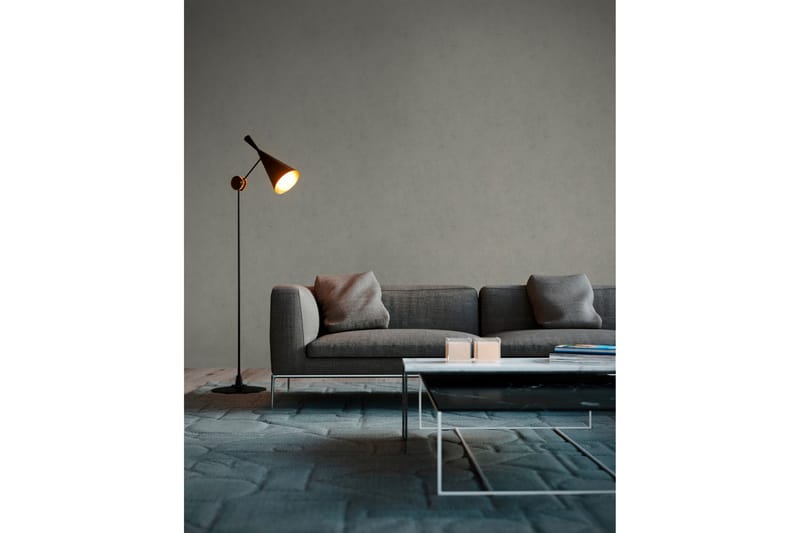 Vintage Tapet Daniel Hechter Ovävd Beige - AS Creation - Inredning - Tapet - Mönstrad tapet