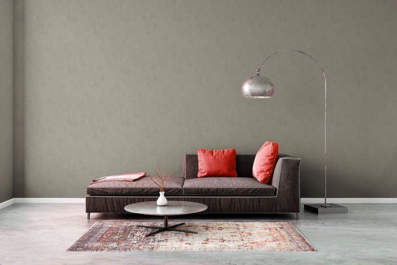 Vintage Tapet Daniel Hechter Ovävd Beige - AS Creation - Inredning - Tapet - Mönstrad tapet