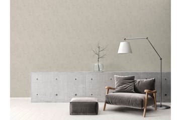 Vintage Tapet Daniel Hechter Ovävd Beige - AS Creation - Inredning - Tapet - Mönstrad tapet