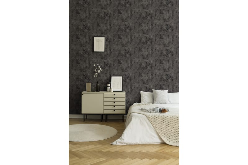 Vintage Tapet New Walls Urban Grace Ovävd - AS Creation - Inredning - Tapet - Mönstrad tapet