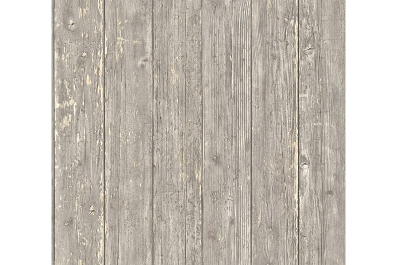 Wood effect Tapet Authentic Walls Ovävd - AS Creation - Mönstrad tapet - Tapeter sovrum & sovrumstapet - Kökstapeter - Tapeter vardagsrum