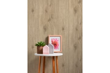 Wood effect Tapet Authentic Walls Ovävd - AS Creation - Inredning - Tapet - Mönstrad tapet
