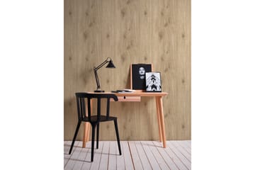 Wood effect Tapet Authentic Walls Ovävd - AS Creation - Inredning - Tapet - Mönstrad tapet