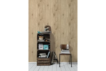 Wood effect Tapet Authentic Walls Ovävd - AS Creation - Inredning - Tapet - Mönstrad tapet