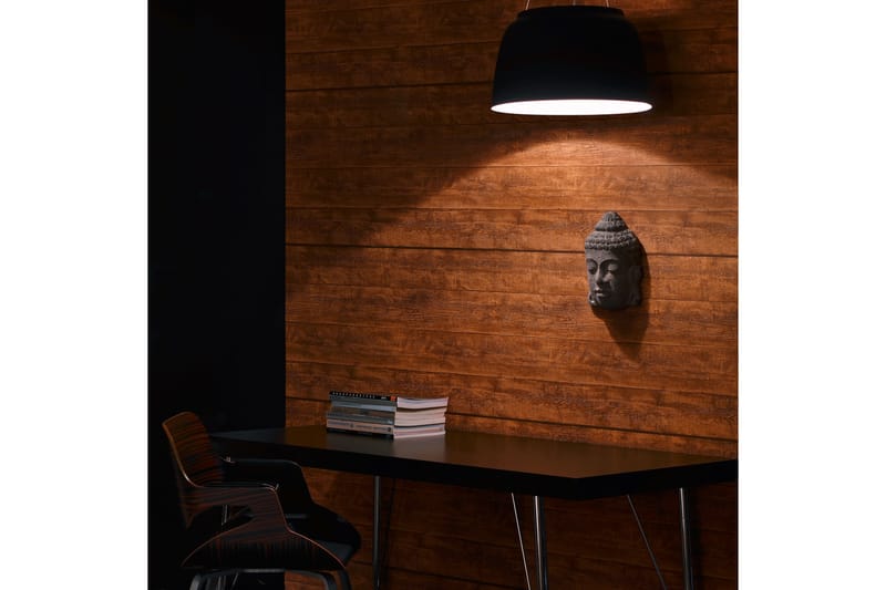Wood effect Tapet Best of Wood`n Stone - AS Creation - Inredning - Tapet - Mönstrad tapet
