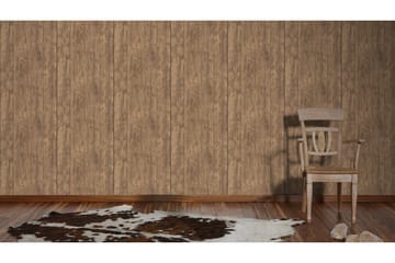 Wood effect Tapet Best of Wood`n Stone - AS Creation - Inredning - Tapet - Mönstrad tapet