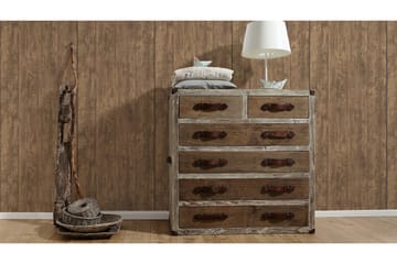 Wood effect Tapet Best of Wood`n Stone - AS Creation - Inredning - Tapet - Mönstrad tapet