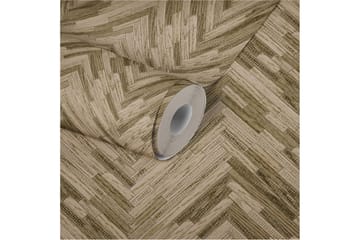 Wood effect Tapet Eterno by Versace - AS Creation - Inredning - Tapet - Mönstrad tapet