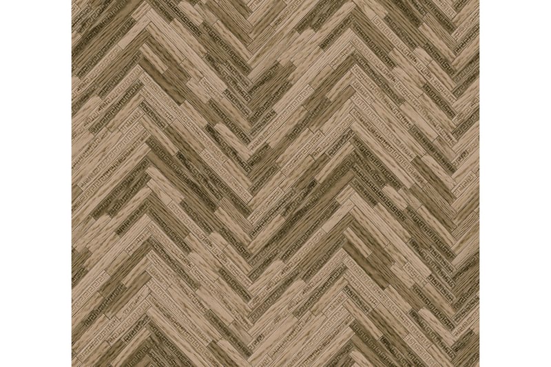 Wood effect Tapet Eterno by Versace - AS Creation - Inredning - Tapet - Mönstrad tapet