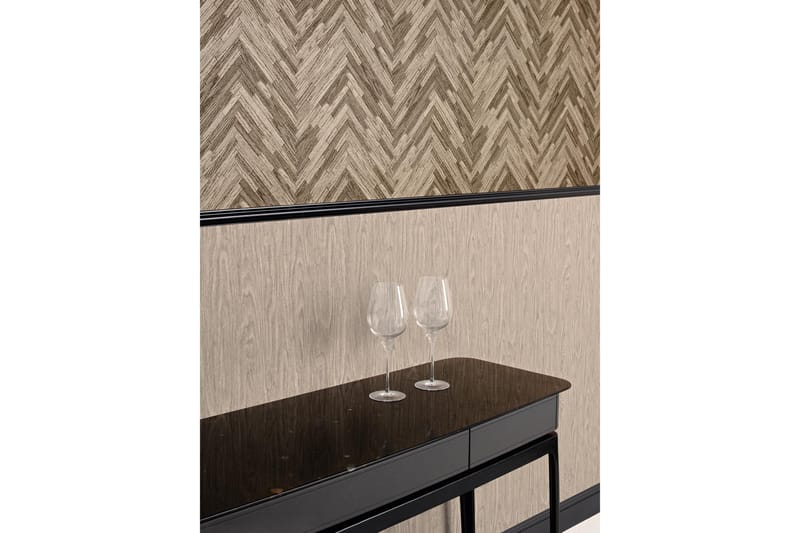 Wood effect Tapet Eterno by Versace - AS Creation - Inredning - Tapet - Mönstrad tapet