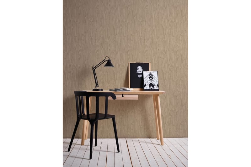 Wood effect Tapet Eterno by Versace - AS Creation - Inredning - Tapet - Mönstrad tapet