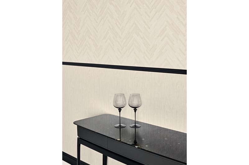Wood effect Tapet Eterno by Versace - AS Creation - Inredning - Tapet - Mönstrad tapet
