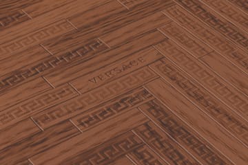 Wood effect Tapet Eterno by Versace - AS Creation - Inredning - Tapet - Mönstrad tapet