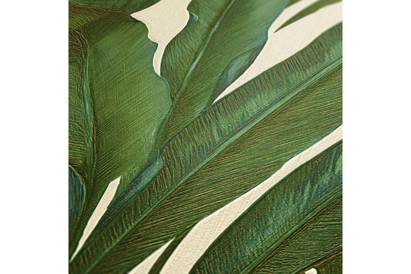 Palm tree Tapet Giungla by Versace - AS Creation - Mönstrad tapet - Tapeter vardagsrum - Kökstapeter - Tapeter sovrum & sovrumstapet