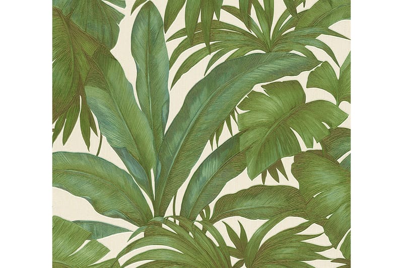 Palm tree Tapet Giungla by Versace - AS Creation - Mönstrad tapet - Tapeter sovrum & sovrumstapet - Kökstapeter - Tapeter vardagsrum