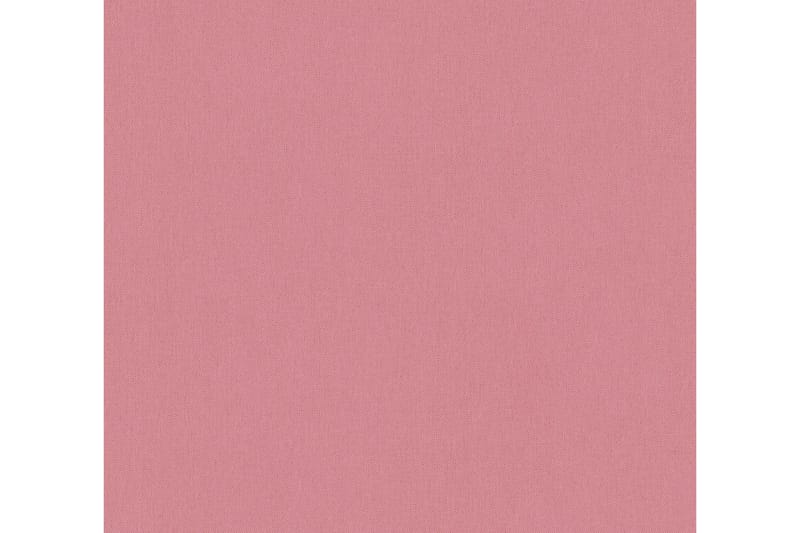 Slät Tapet Blommig Impression Ovävd Rosa - Mönstrad tapet - Tapeter sovrum & sovrumstapet - Kökstapeter - Tapeter vardagsrum