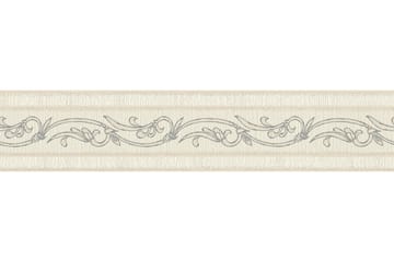 Självhäftande border Only Borders Beige Silver - AS Creation - Inredning - Tapet - Tapettillbehör - Tapetbård