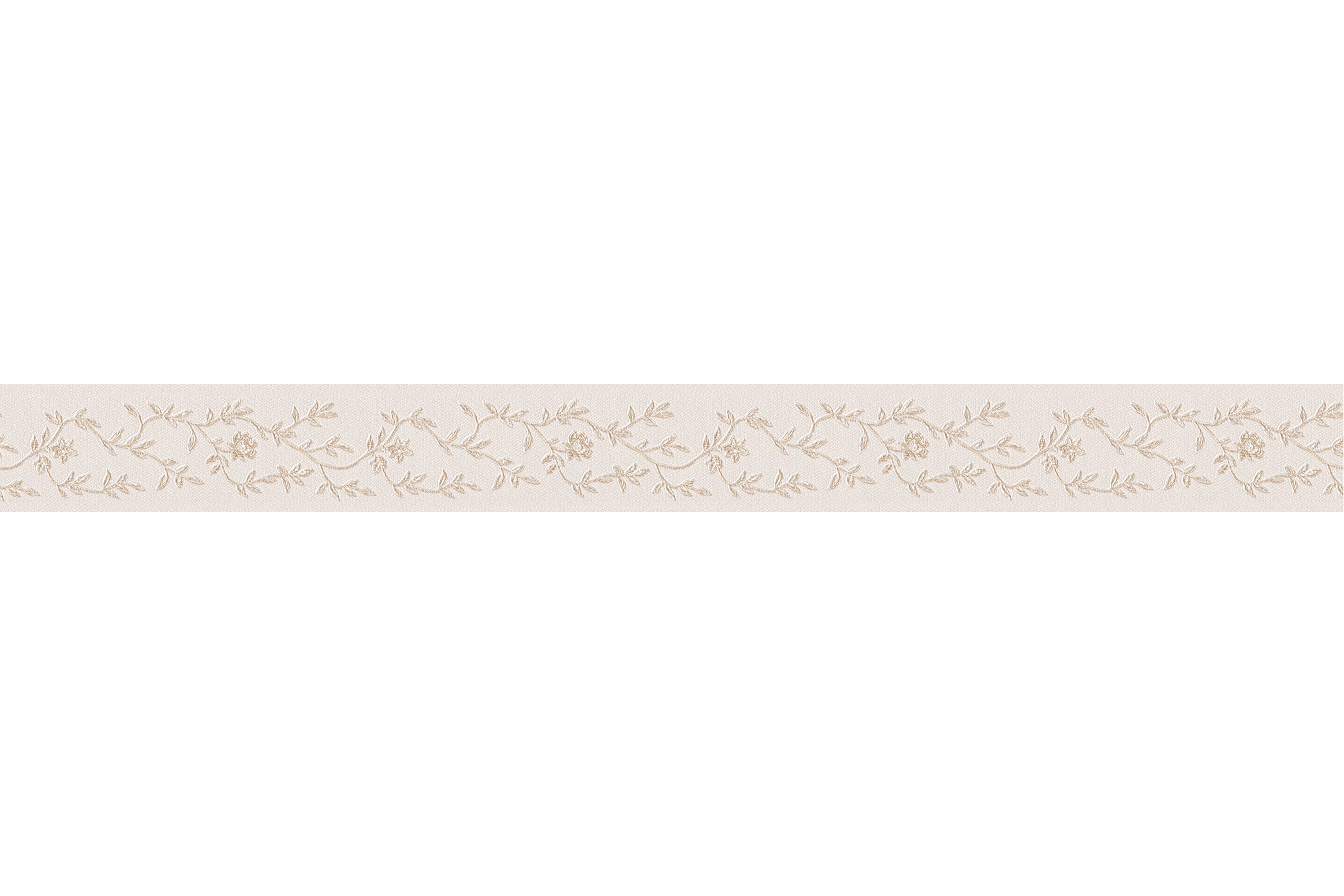 Självhäftande border Only Borders Beige Cream AS Creation