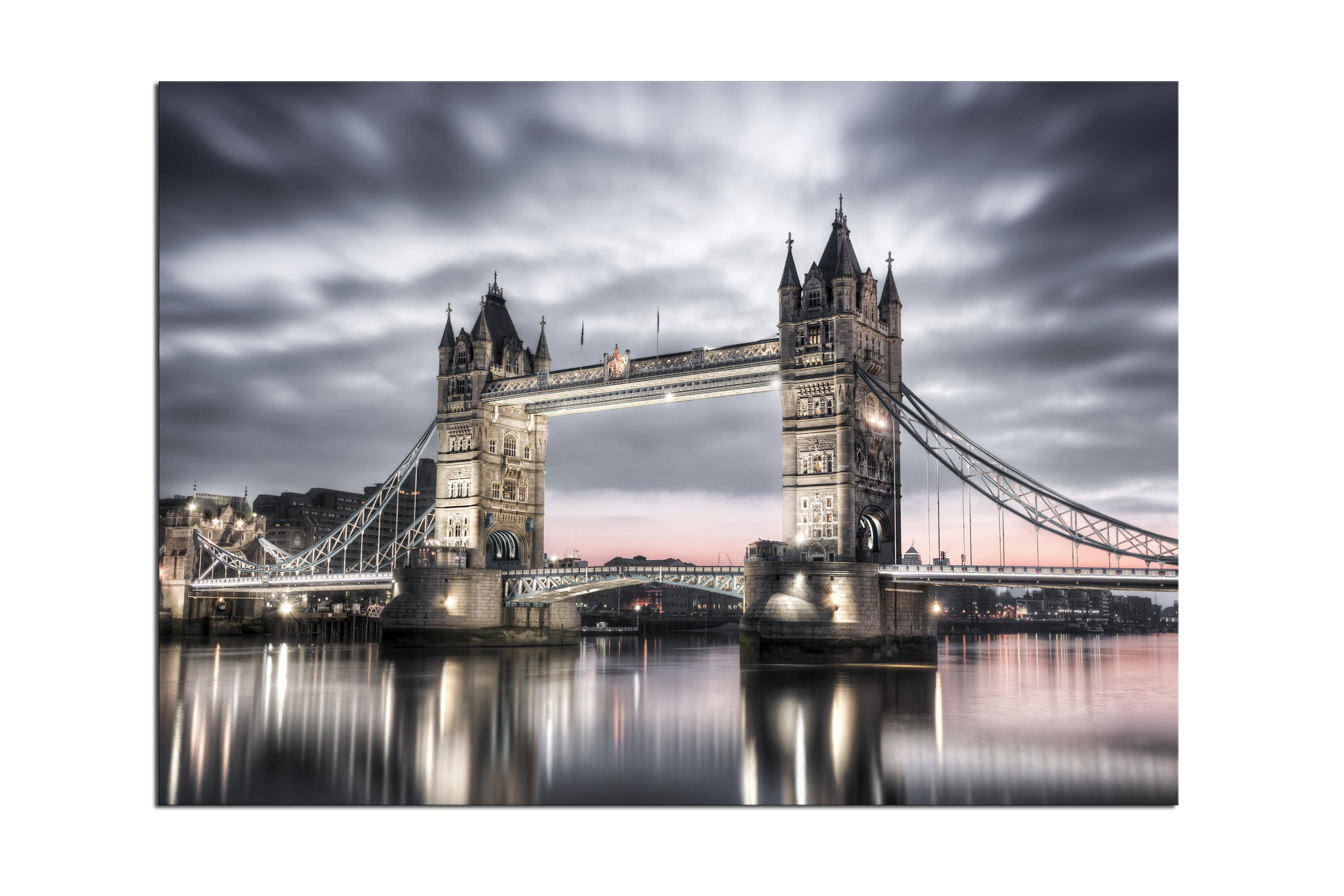 Canvas London 80x120 cm Art Link