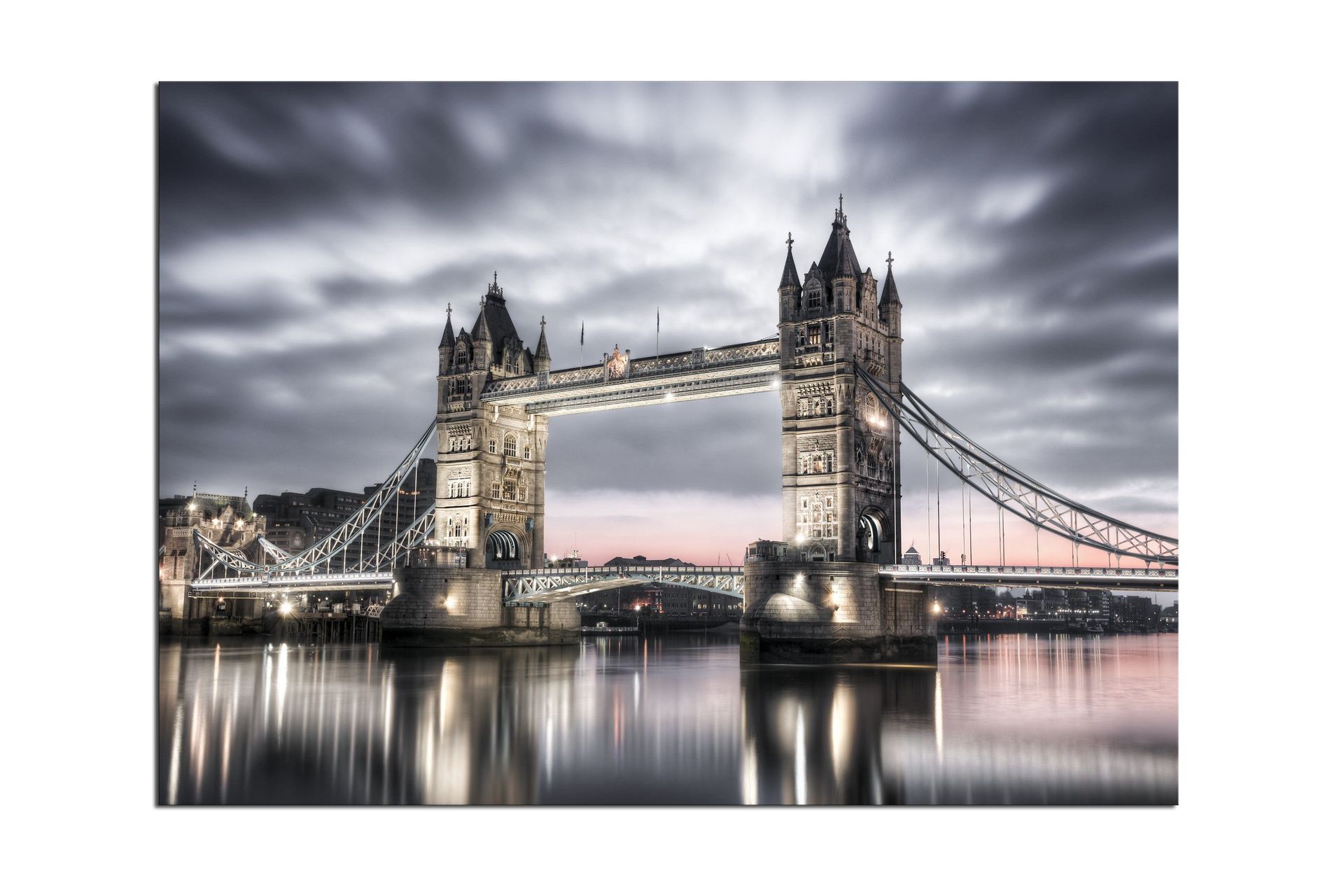 Canvas  London - 80x120 cm