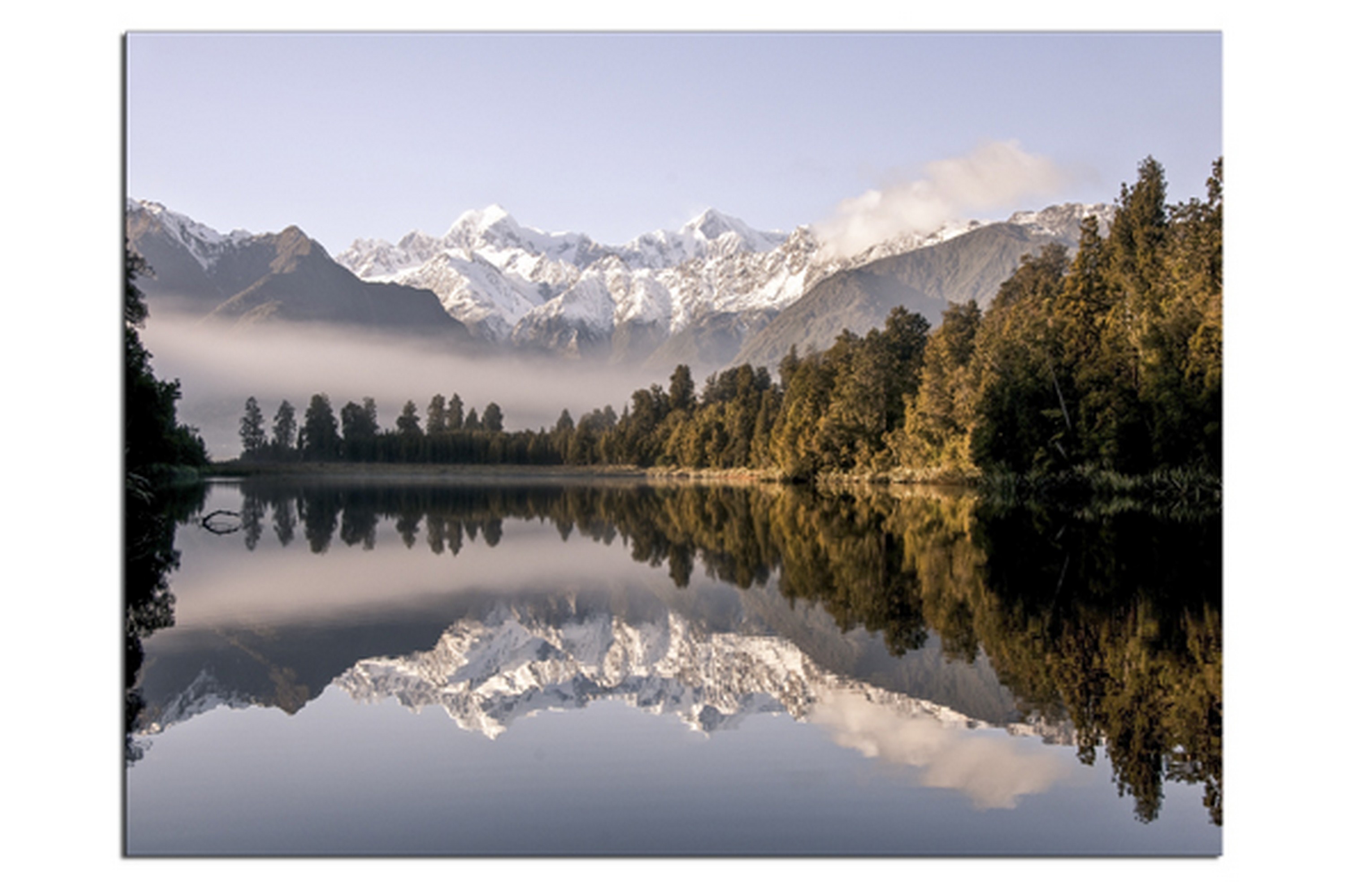 Canvas New Zealand 90x120cm Art Link