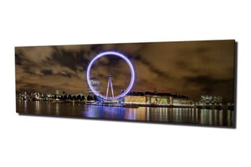 Canvasmålning Dekorativ - Flerfärgad - Inredning - Tavlor & posters - Canvastavla
