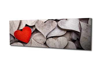 Canvasmålning Dekorativ - Flerfärgad - Inredning - Tavlor & posters - Canvastavla