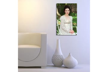 Canvasmålning Dekorativ - Flerfärgad - Inredning - Tavlor & posters - Canvastavla